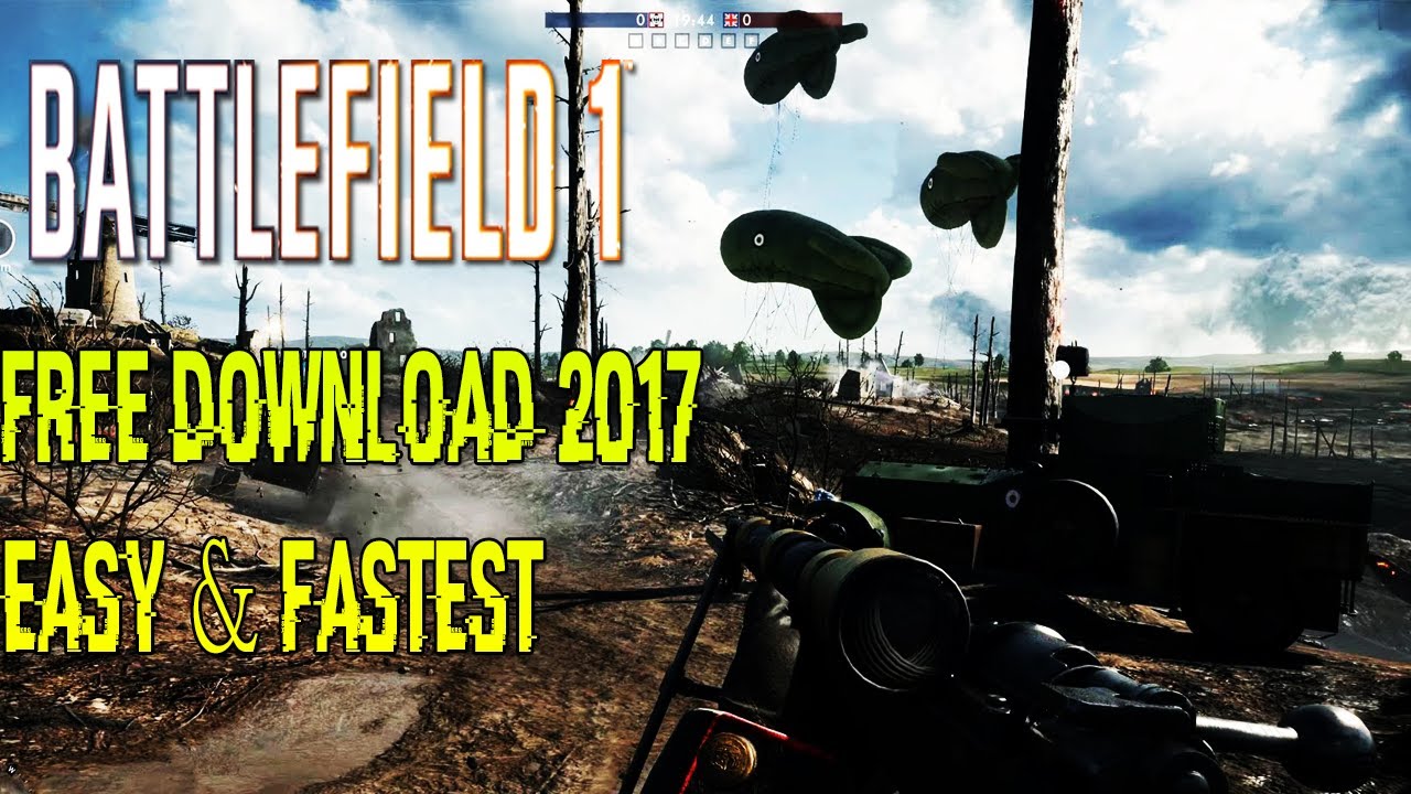 Battlefield 1 For Mac Download